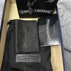 Document Protection Bag Black Passport Protection Bag  Cowhide 