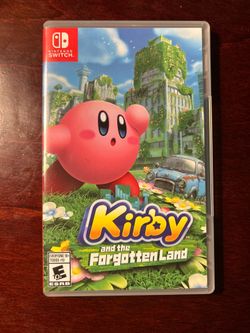 Kirby and the Forgotten Land