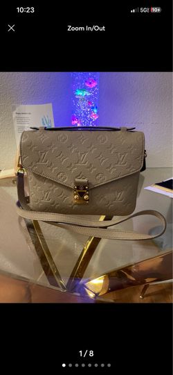 Louis Vuitton pochette Métis