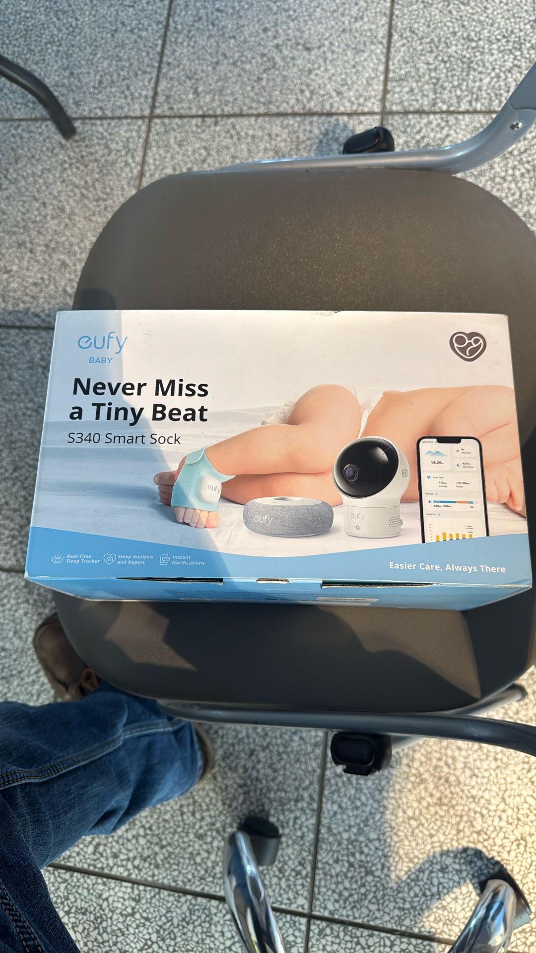 Eufy Baby