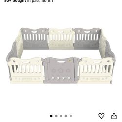 Baby Care Funzone Play Pen – $200