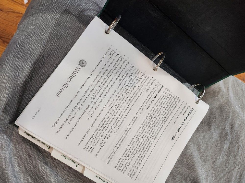 payroll Answer Book Bundle for Sale in Long Beach, CA OfferUp