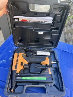 Bostitch Pneumatic Stapler