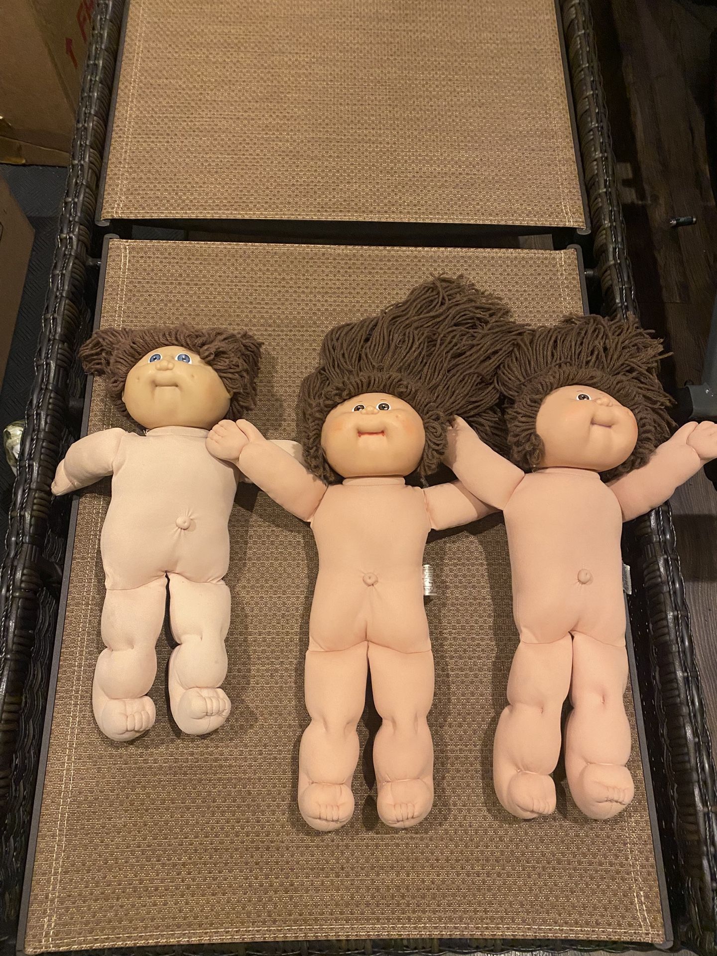 Vintage  Original Cabbage Patch Kids Doll 1978-82 . $10 Each . 