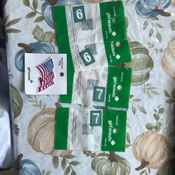 Girl Scout Patches 