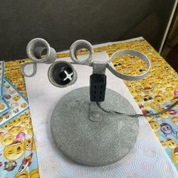 Heart Candle Holder Flatirons And Curls Holders 