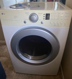 Gas dryer Free