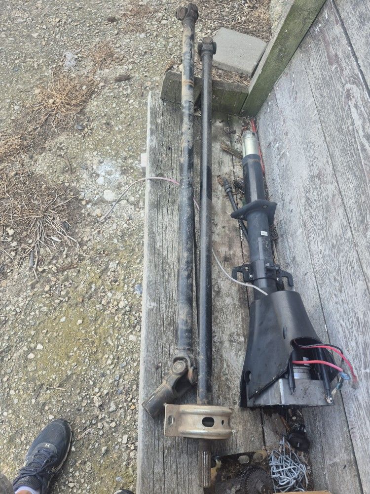 Factory Rzr Driveline