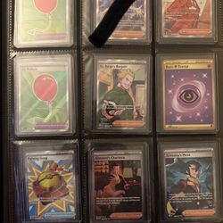 Pokemon Cards For Sale ! 