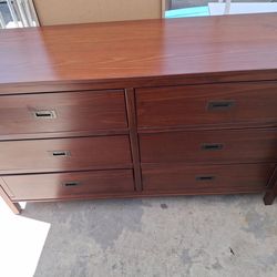 6 drawer dresser