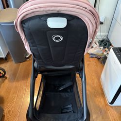 Bugaboo Dragonfly Bassinet And Seat Stroller