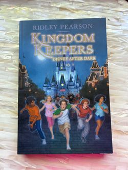 Disney/Kingdom Keepers Disney After Dark/Paperback/Like New