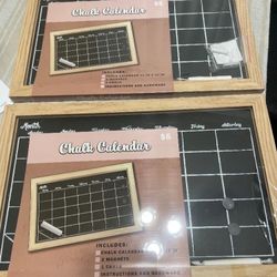 $5 Each, New Chalkboards 