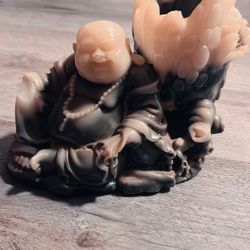 Buddha Candle Holder
