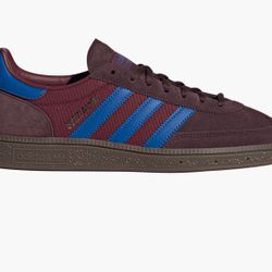adidas Gender Inclusive Handball Spezial Sneaker night Red/ Blue size Men’s 13