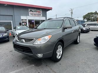 2008 Hyundai Veracruz