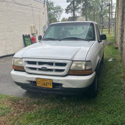 1999 Ford Ranger