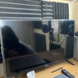 Hisense TV Roku Smart Tv  