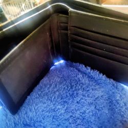 Men's Michael Kors Wallet With Card Y