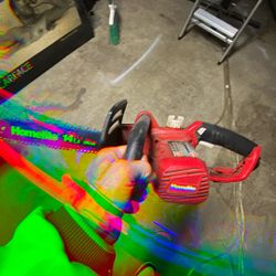 Electric Homelight 14” Saw 