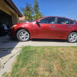 2015 Nissan Altima Civic Corolla 