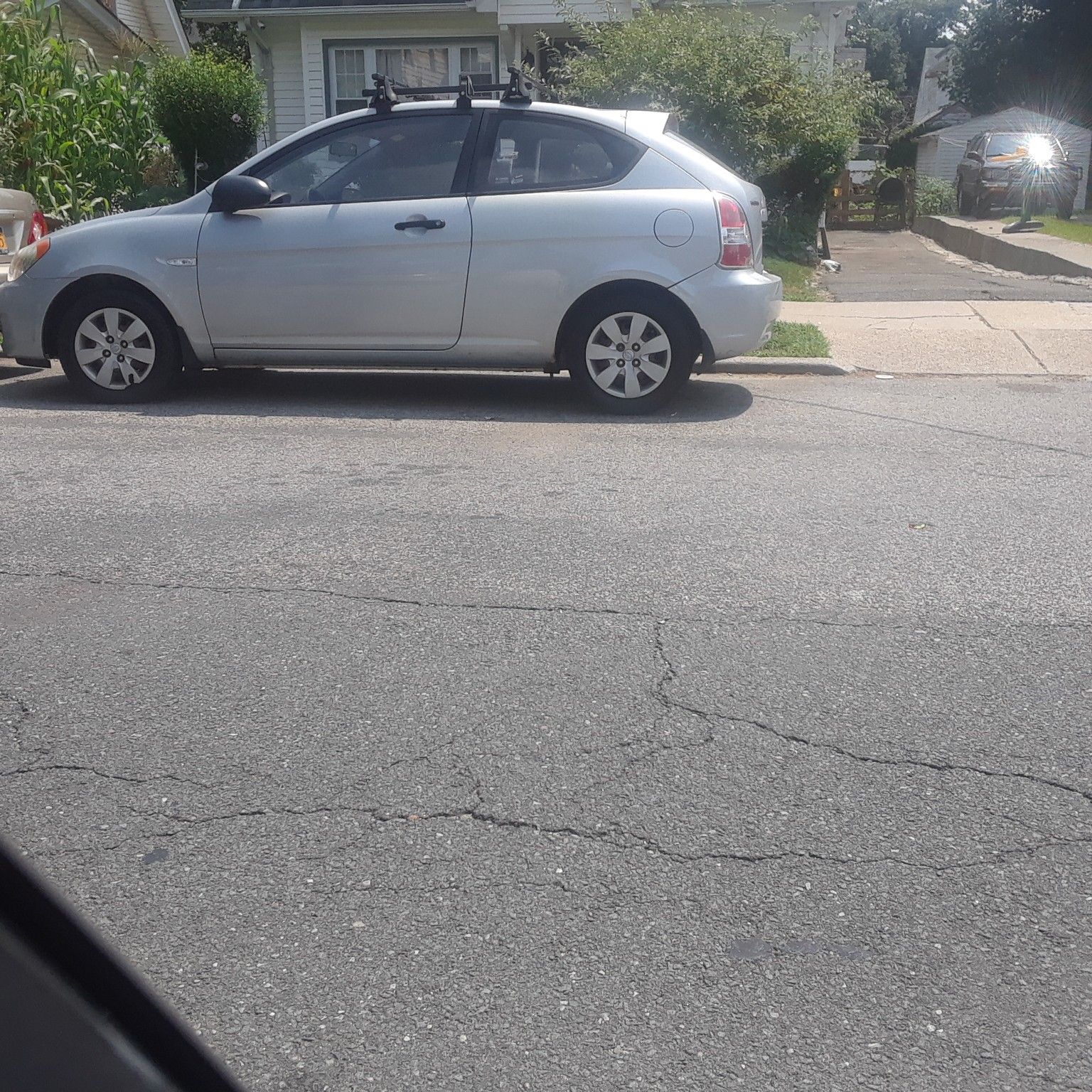 2008 Hyundai Accent