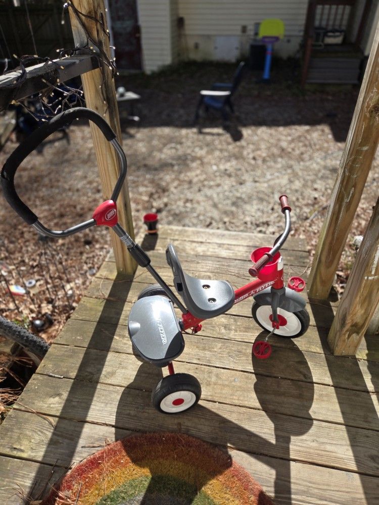 Radio Flyer Tricycle