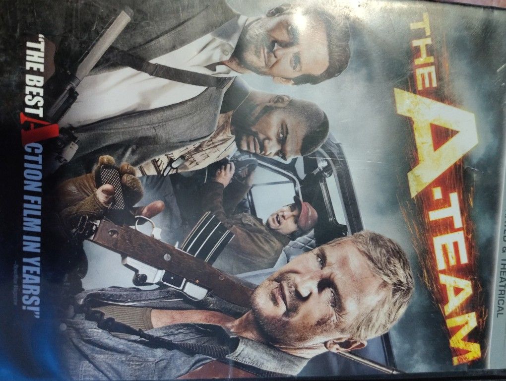 DVD Bundle