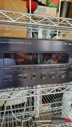 Yamaha Receiver