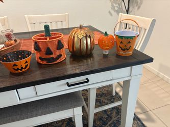 Halloween items