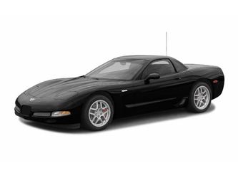 2004 Chevrolet Corvette