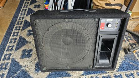 Fender 1275A Floor Wedge Monitor