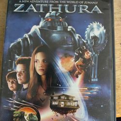 Zathura Dvd