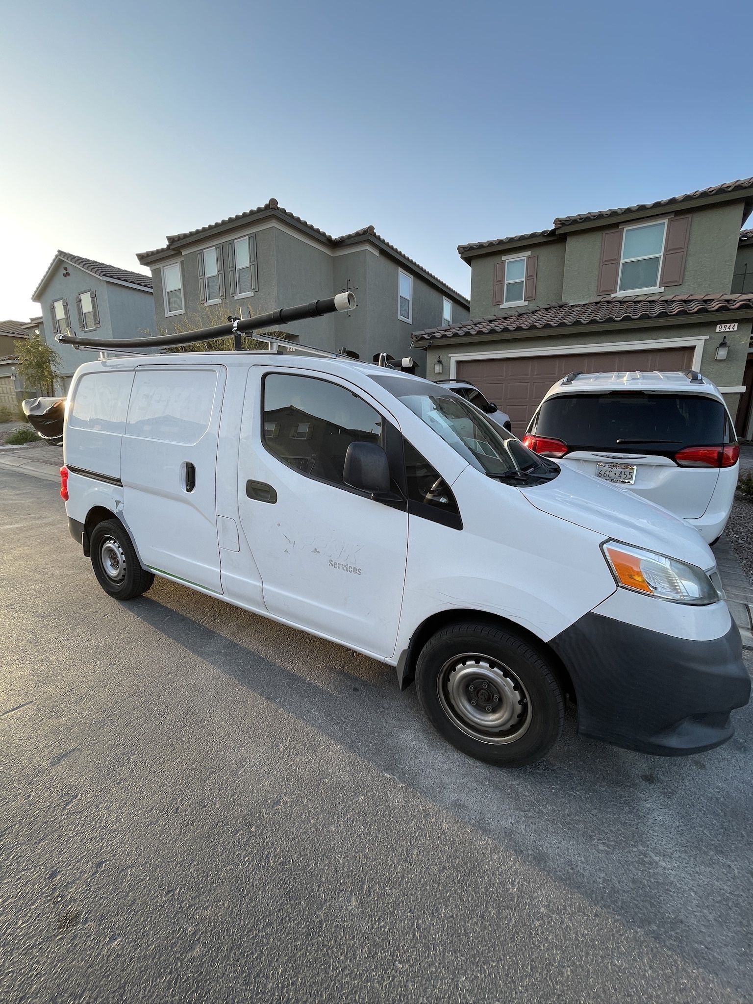 2013 Nissan Nv200