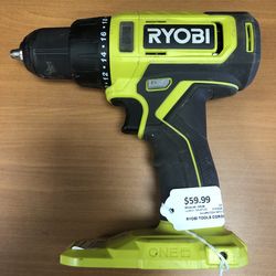 Ryobi cordless drill PCL206