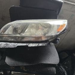 2013 2015  chevy malibu  driver side headlight