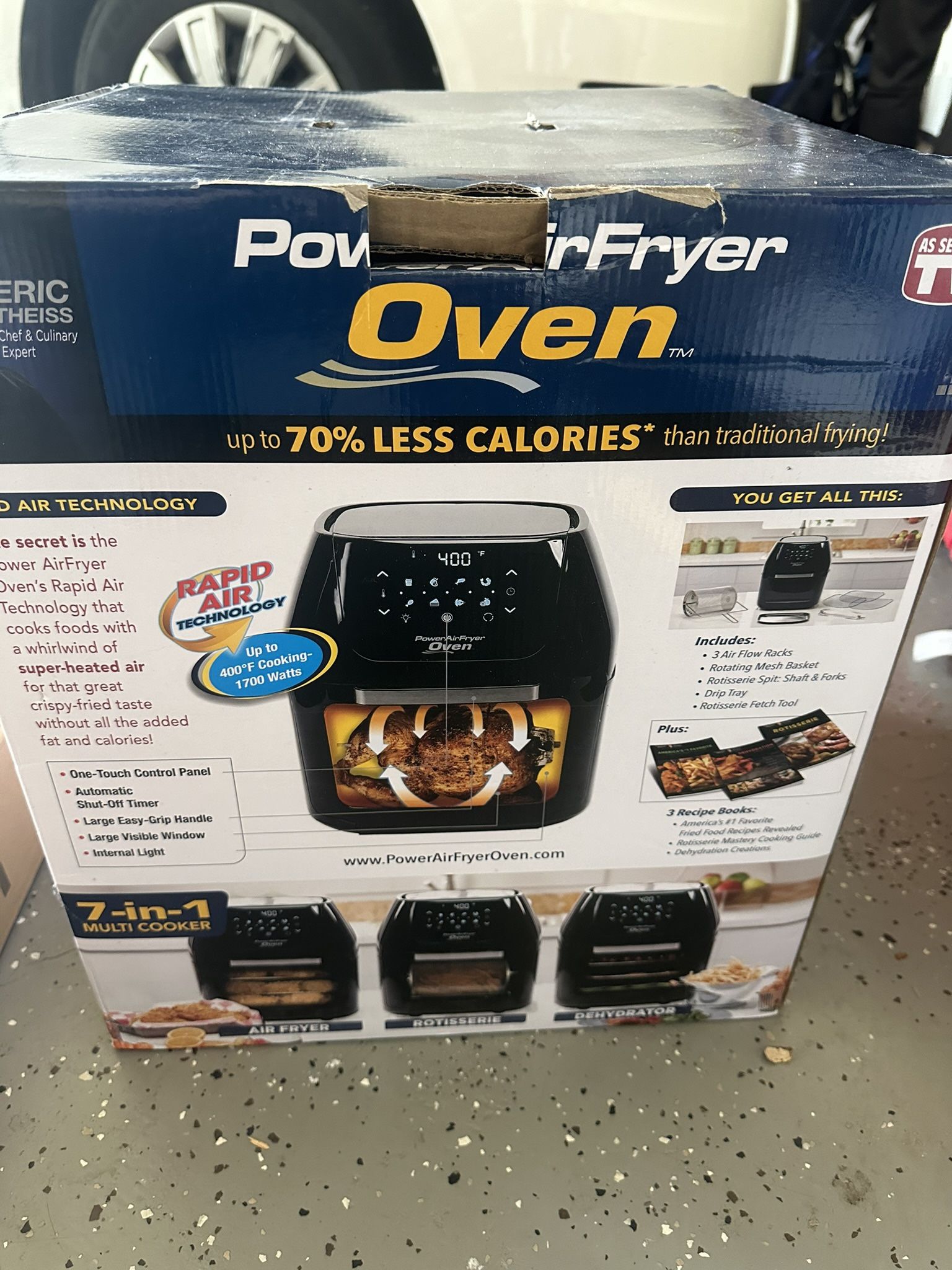 Air Fryer Oven