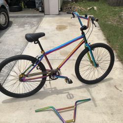 26inch Jet Fuel Bmx