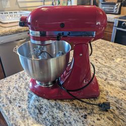 Kitchen 4.5qt Tilt Head Stand-mixer