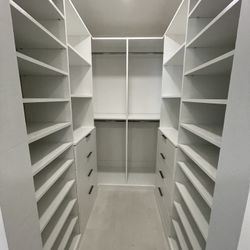 Custom Closets