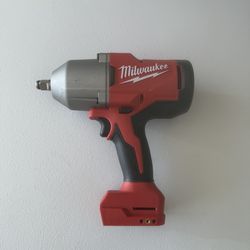 Milwaukee 1/2 Impact Wrench (TOOL ONLY)