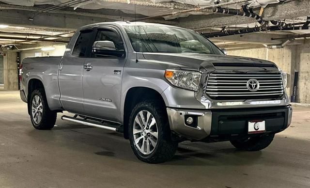 2017 Toyota Tundra Double Cab