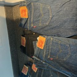 501 Jeans 