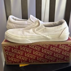 White Vans 