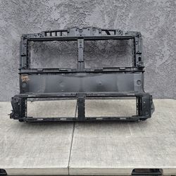 Ford Maverick 2022 2023 2024 Radiator Support Air Duct Shutter