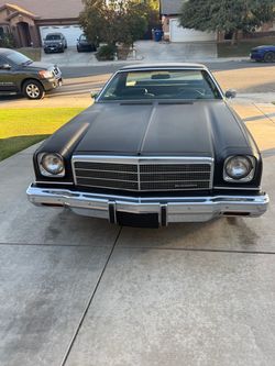 1974 Chevrolet El Camino Classic