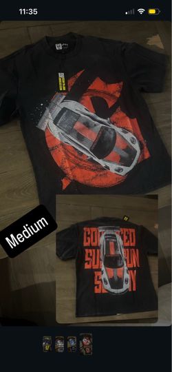 God speed shirt