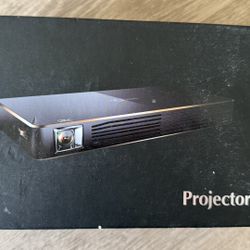 Toumei HD Smart Mini Projector C800