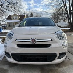 2016 Fiat 500x