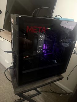 Custom Gaming PC
